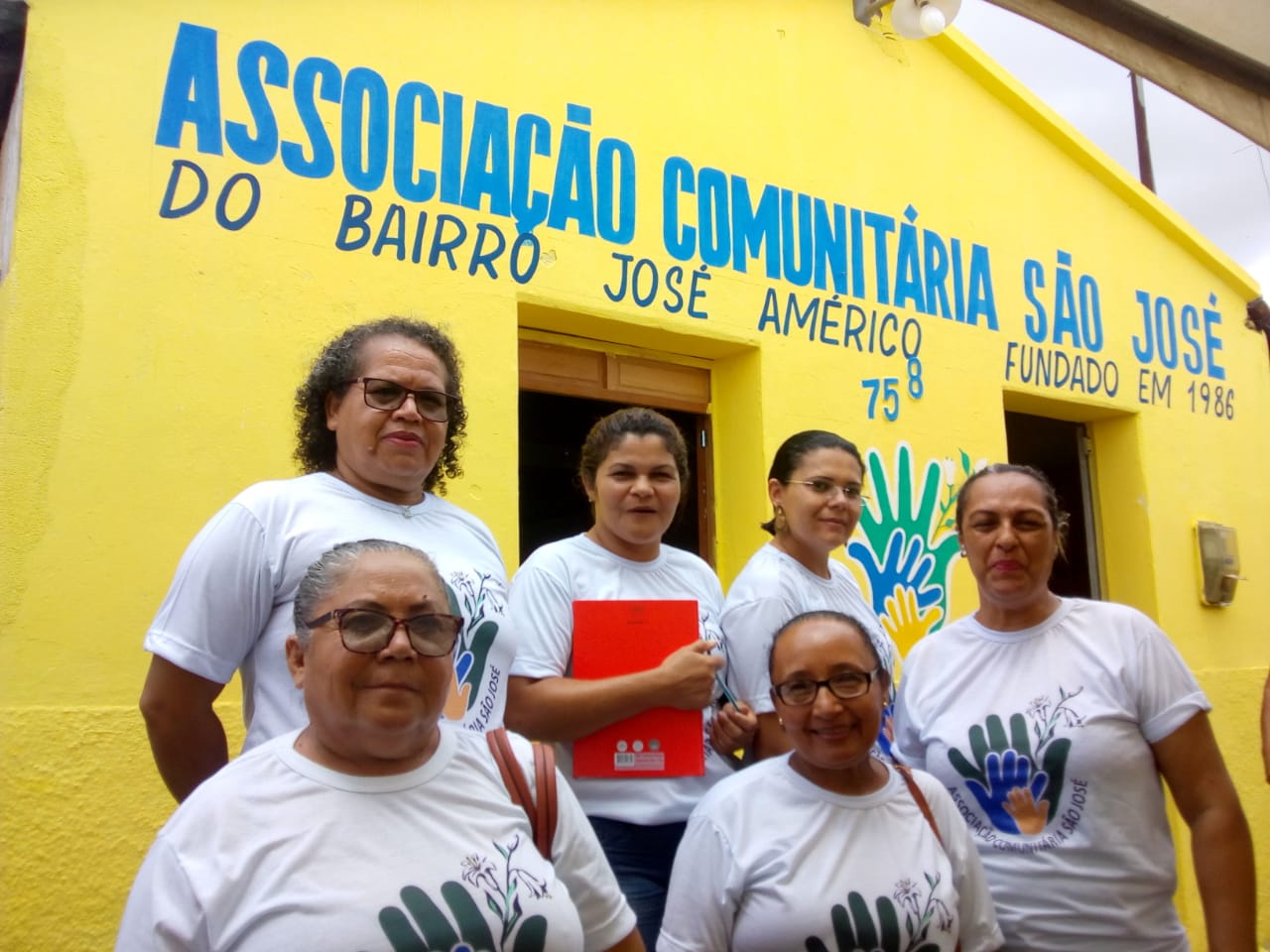 Photo of Associação comunitária de Mari faz parceria com Academia de Cordel para instalar projeto Biblioteca Viva