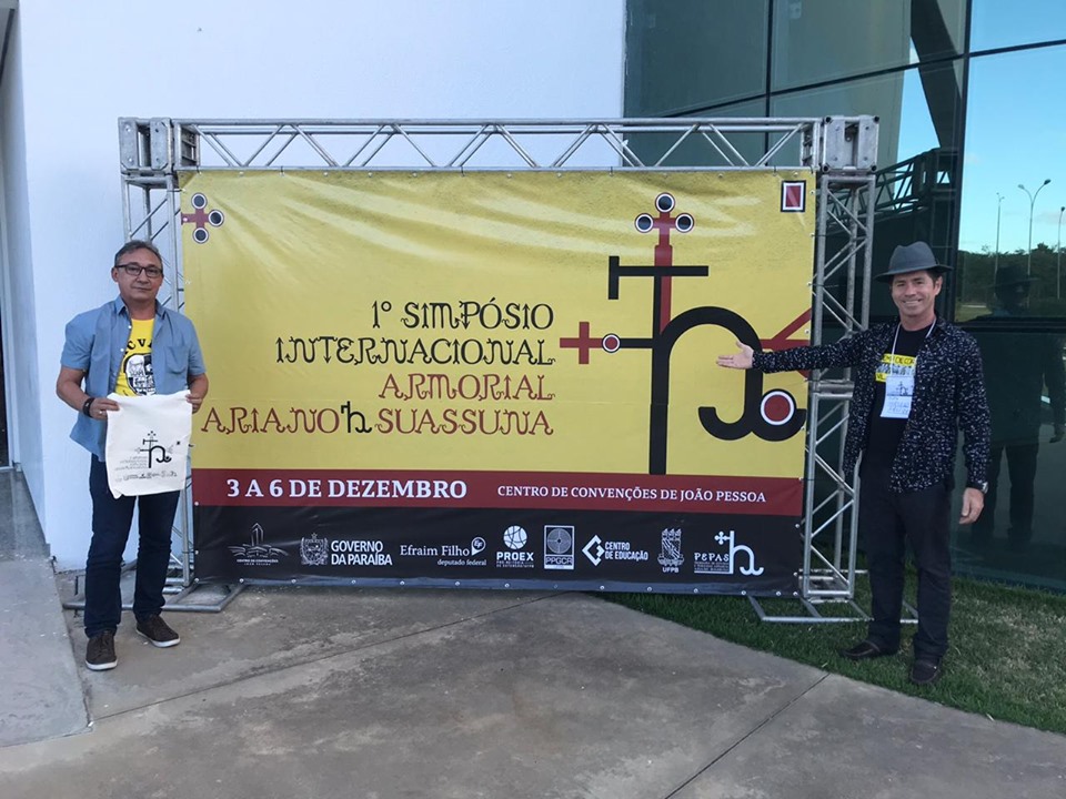 Photo of Academia de Cordel esteve presente em simpósio internacional