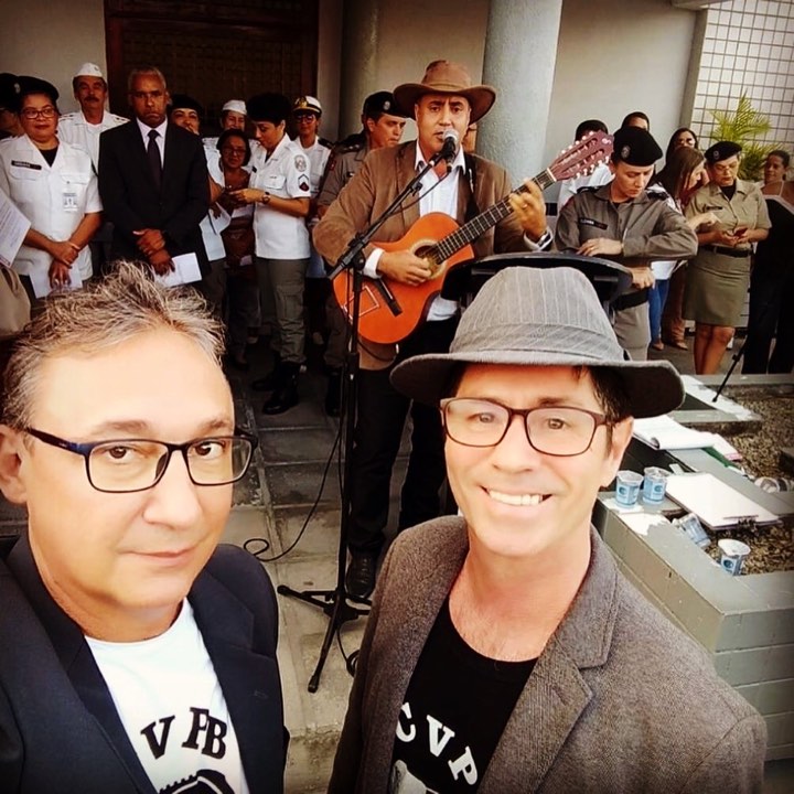 Photo of Comemoração do Jubileu de Ouro do Hospital Édson Ramalho tem participação da Academia de Cordel