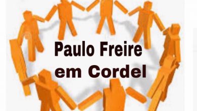 Photo of Marconi Araújo lança chamada para o projeto “PAULO FREIRE EM CORDEL”