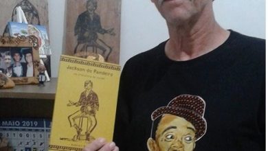 Photo of Kydelmir Dantas é escolhido poeta destaque 2021 por agência de publicidade do Rio Grande do Norte