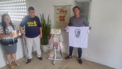 Photo of Academia de Cordel abre mais um ponto de troca de livros em Bananeiras