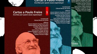Photo of Trilogia sobre Paulo Freire tem participação de poetas da Academia e é finalista em prêmio nacional