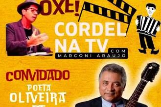 Photo of Poeta lança programa de cordel na TV em João Pessoa