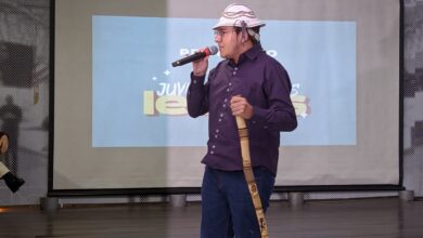 Photo of Neto Ferreira participa do lançamento da coletânea do Festival Literário Juventudes nas Letras