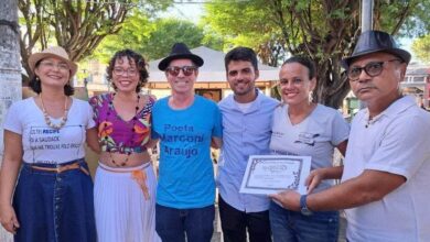 Photo of Poetas do brejo recebem diplomas de sócios efetivos da Academia