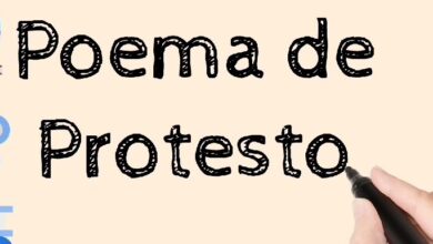 Photo of NOTA DE PROTESTO POÉTICO