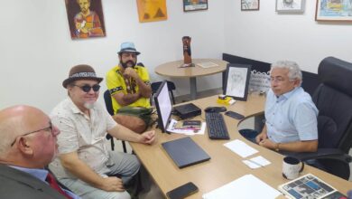 Photo of Academia encaminha projeto de quiosque para exposição e apresentações permanentes em João Pessoa