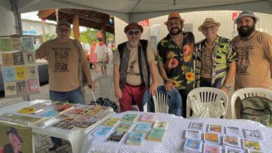 Photo of Academia encerra primeira etapa do projeto Feira de Cordel em João Pessoa