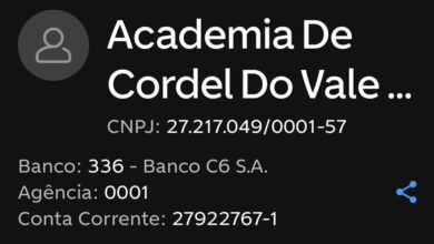 Photo of Academia regulariza CNPJ e abre conta em banco virtual
