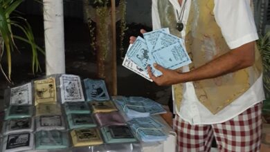 Photo of Cordelista vende mais de 50 mil folhetos sem passar por livrarias