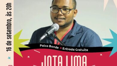 Photo of Poeta da Academia faz apresentação na Usina Cultural Energisa