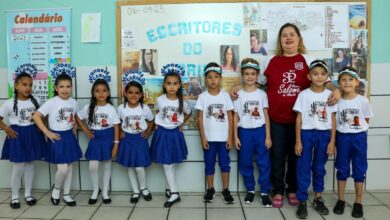 Photo of Cordelistas recebem homenagem no desfile cívico de Livramento