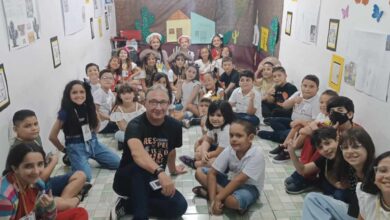 Photo of Centro Educacional de João Pessoa faz homenagem ao poeta Raniery Abrantes