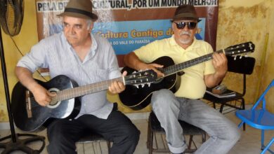 Photo of Itabaiana é a primeira cidade a receber o Projeto Caravana do Cordel em 2024