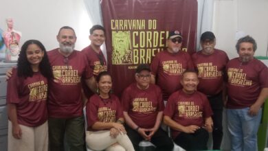 Photo of Itabaiana recebe primeiras atividades do projeto Caravana do Cordel Brasileiro