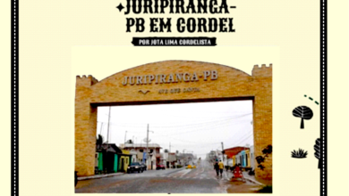 Photo of Jota Lima lança cordel sobre Juripiranga