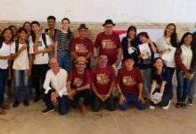 Photo of Oficinas de artes da Caravana do Cordel Brasileiro formam mais de uma centena de jovens