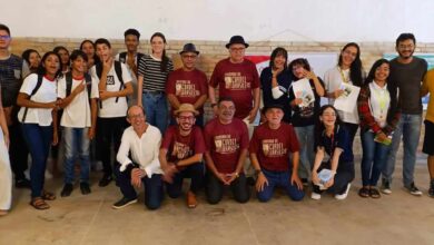 Photo of Oficinas de artes da Caravana do Cordel Brasileiro formam mais de uma centena de jovens