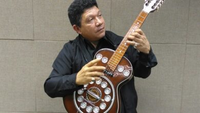 Photo of Mestre da Literatura assume cadeira na Academia de Cordel do Vale do Paraíba